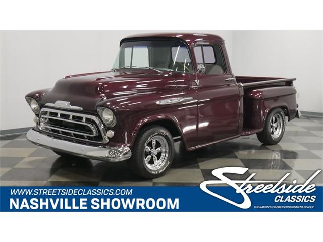 1957 Chevrolet 3100 (CC-1329450) for sale in Lavergne, Tennessee