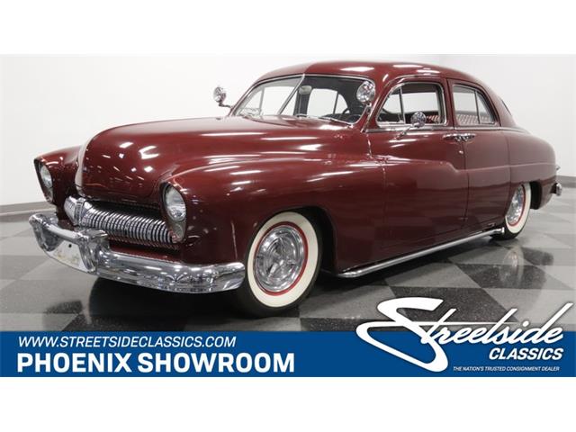 1950 Mercury Sedan (CC-1329452) for sale in Mesa, Arizona