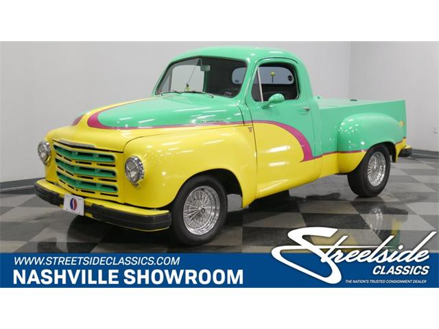 1951 Studebaker Pickup (CC-1329455) for sale in Lavergne, Tennessee