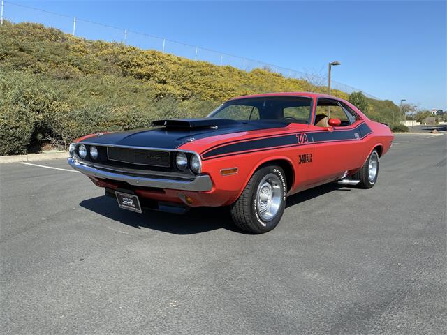 1970 Dodge Challenger (CC-1329465) for sale in Fairfield, California