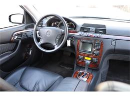 2002 Mercedes-Benz S500 (CC-1329467) for sale in Alsip, Illinois