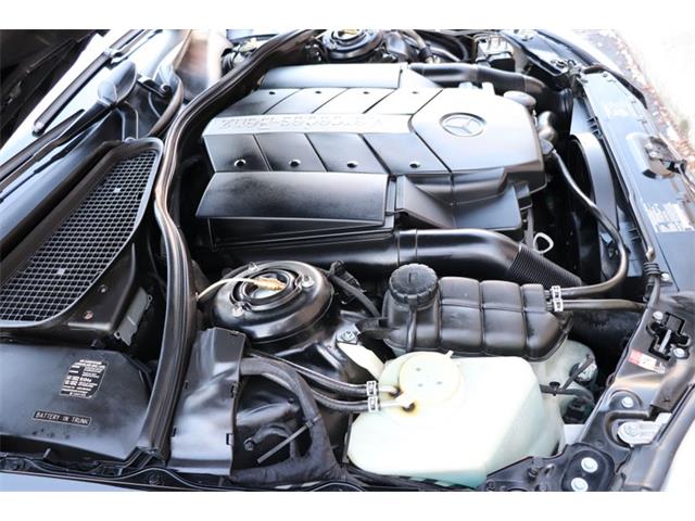 2002 Mercedes-Benz S500 (CC-1329467) for sale in Alsip, Illinois
