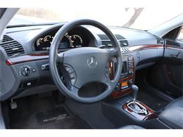 2002 Mercedes-Benz S500 (CC-1329467) for sale in Alsip, Illinois