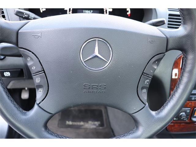 2002 Mercedes-Benz S500 (CC-1329467) for sale in Alsip, Illinois