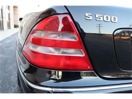 2002 Mercedes-Benz S500 (CC-1329467) for sale in Alsip, Illinois