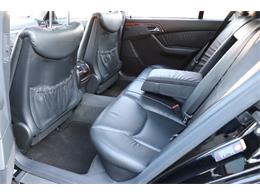 2002 Mercedes-Benz S500 (CC-1329467) for sale in Alsip, Illinois