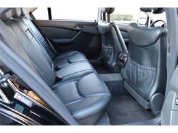 2002 Mercedes-Benz S500 (CC-1329467) for sale in Alsip, Illinois
