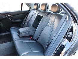 2002 Mercedes-Benz S500 (CC-1329467) for sale in Alsip, Illinois