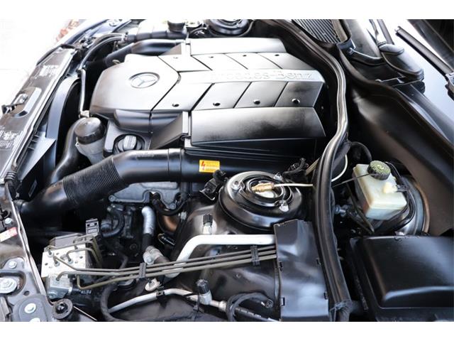 2002 Mercedes-Benz S500 (CC-1329467) for sale in Alsip, Illinois