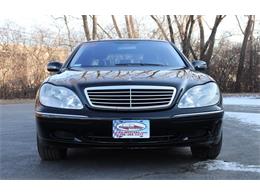 2002 Mercedes-Benz S500 (CC-1329467) for sale in Alsip, Illinois