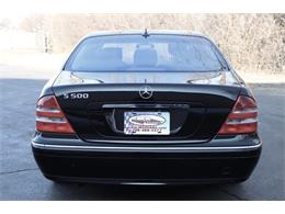2002 Mercedes-Benz S500 (CC-1329467) for sale in Alsip, Illinois