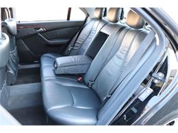 2002 Mercedes-Benz S500 (CC-1329467) for sale in Alsip, Illinois