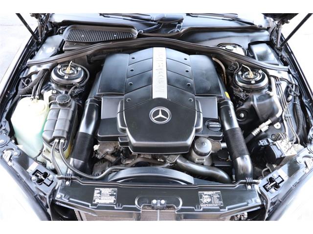 2002 Mercedes-Benz S500 (CC-1329467) for sale in Alsip, Illinois