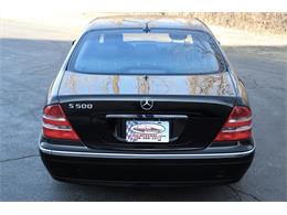 2002 Mercedes-Benz S500 (CC-1329467) for sale in Alsip, Illinois