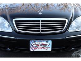 2002 Mercedes-Benz S500 (CC-1329467) for sale in Alsip, Illinois