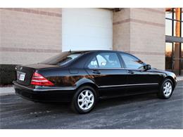 2002 Mercedes-Benz S500 (CC-1329467) for sale in Alsip, Illinois