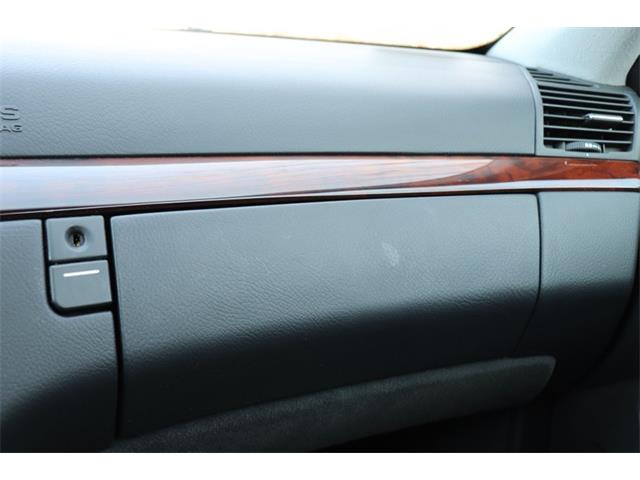 2002 Mercedes-Benz S500 (CC-1329467) for sale in Alsip, Illinois