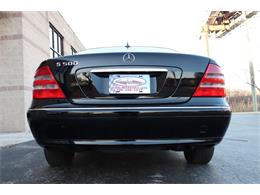 2002 Mercedes-Benz S500 (CC-1329467) for sale in Alsip, Illinois