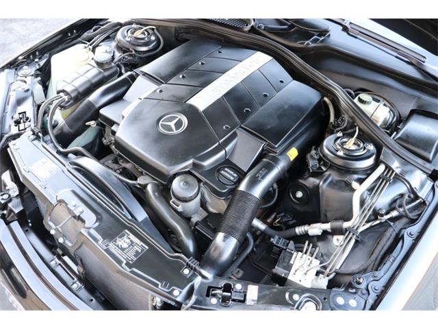 2002 Mercedes-Benz S500 (CC-1329467) for sale in Alsip, Illinois