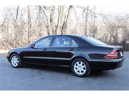 2002 Mercedes-Benz S500 (CC-1329467) for sale in Alsip, Illinois