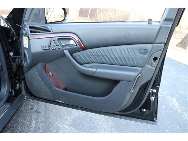 2002 Mercedes-Benz S500 (CC-1329467) for sale in Alsip, Illinois