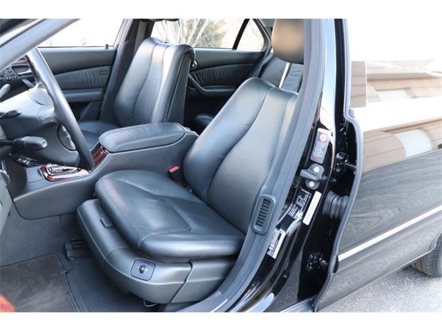 2002 Mercedes-Benz S500 (CC-1329467) for sale in Alsip, Illinois