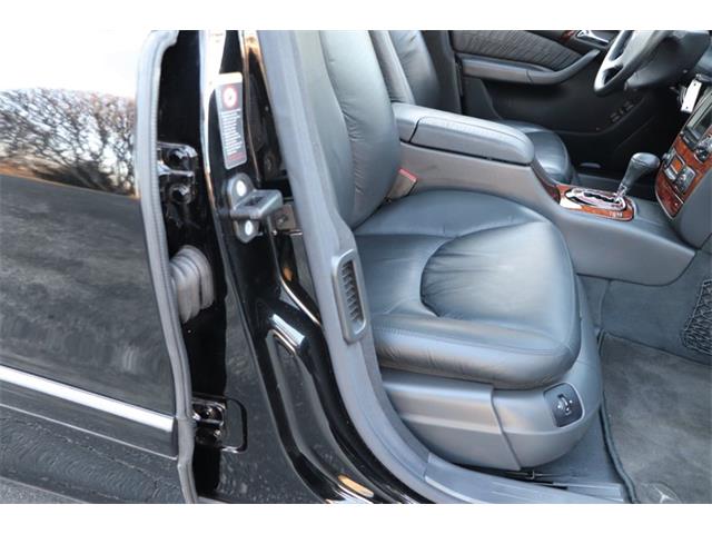 2002 Mercedes-Benz S500 (CC-1329467) for sale in Alsip, Illinois