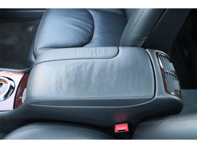 2002 Mercedes-Benz S500 (CC-1329467) for sale in Alsip, Illinois