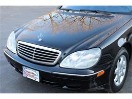 2002 Mercedes-Benz S500 (CC-1329467) for sale in Alsip, Illinois