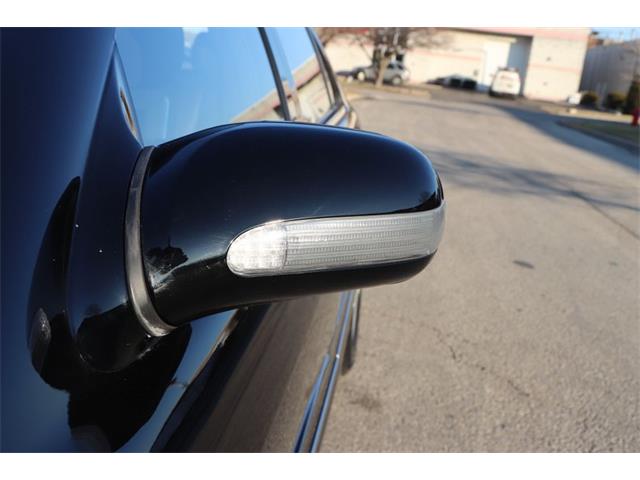 2002 Mercedes-Benz S500 (CC-1329467) for sale in Alsip, Illinois