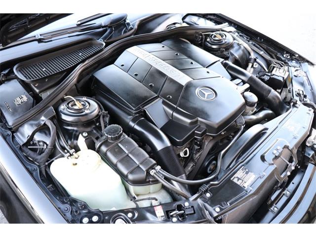 2002 Mercedes-Benz S500 (CC-1329467) for sale in Alsip, Illinois