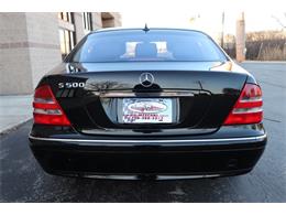 2002 Mercedes-Benz S500 (CC-1329467) for sale in Alsip, Illinois