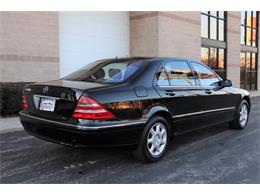2002 Mercedes-Benz S500 (CC-1329467) for sale in Alsip, Illinois
