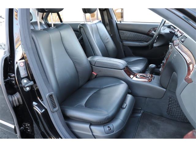 2002 Mercedes-Benz S500 (CC-1329467) for sale in Alsip, Illinois