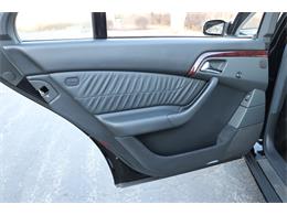 2002 Mercedes-Benz S500 (CC-1329467) for sale in Alsip, Illinois