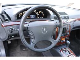2002 Mercedes-Benz S500 (CC-1329467) for sale in Alsip, Illinois