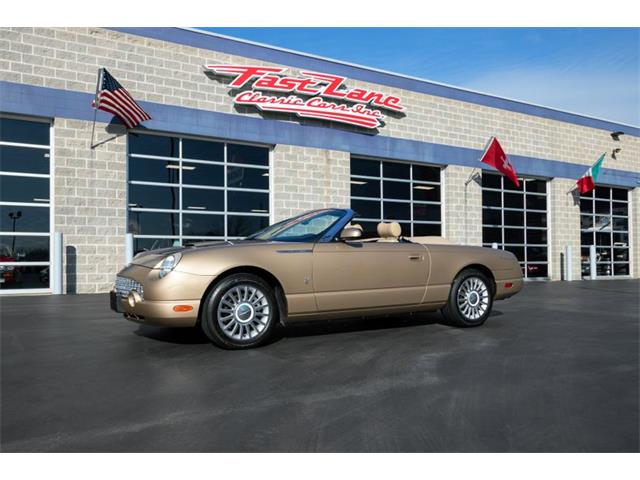 2005 Ford Thunderbird (CC-1329474) for sale in St. Charles, Missouri