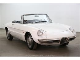 1967 Alfa Romeo Duetto (CC-1329476) for sale in Beverly Hills, California