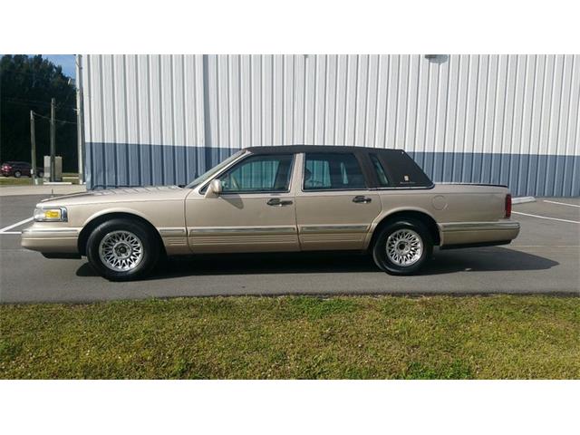 1997 Lincoln Town Car (CC-1329488) for sale in Punta Gorda, Florida