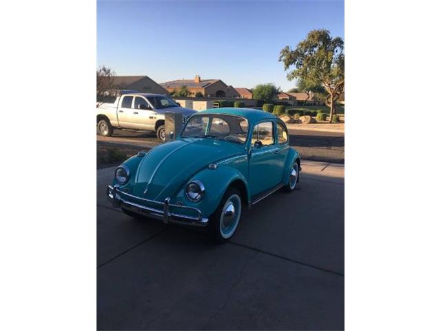 1967 Volkswagen Beetle (CC-1329510) for sale in Cadillac, Michigan