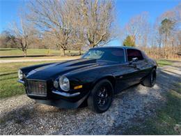 1973 Chevrolet Camaro (CC-1329514) for sale in Cadillac, Michigan