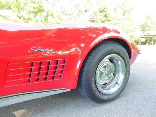 1971 Chevrolet Corvette For Sale Cc 1329517