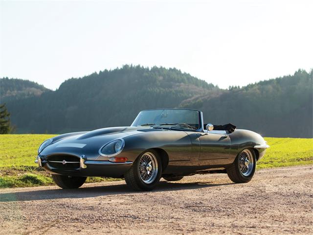 1964 Jaguar E-Type (CC-1329521) for sale in Essen, Germany