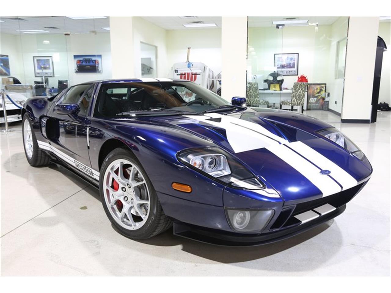 2005 Ford GT for Sale | ClassicCars.com | CC-1329532