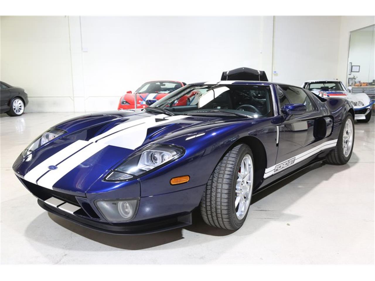 2005 Ford GT for Sale | ClassicCars.com | CC-1329532