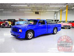 1983 Chevrolet S10 (CC-1329545) for sale in Wayne, Michigan