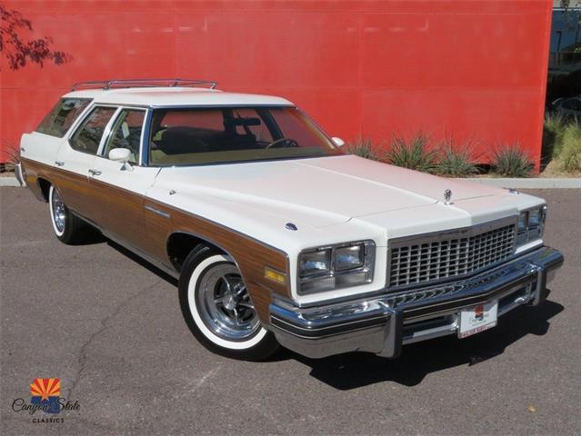 1976 Buick Estate Wagon (CC-1329552) for sale in Tempe, Arizona