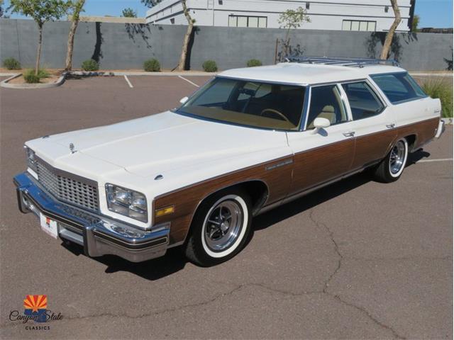 1976 Buick Estate Wagon (CC-1329552) for sale in Tempe, Arizona