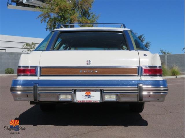 1976 Buick Estate Wagon (CC-1329552) for sale in Tempe, Arizona