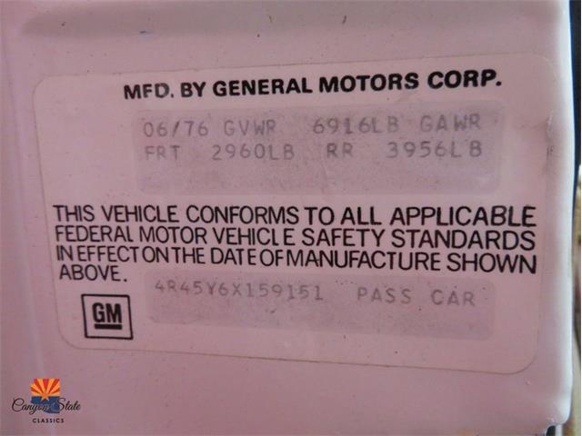 1976 Buick Estate Wagon (CC-1329552) for sale in Tempe, Arizona